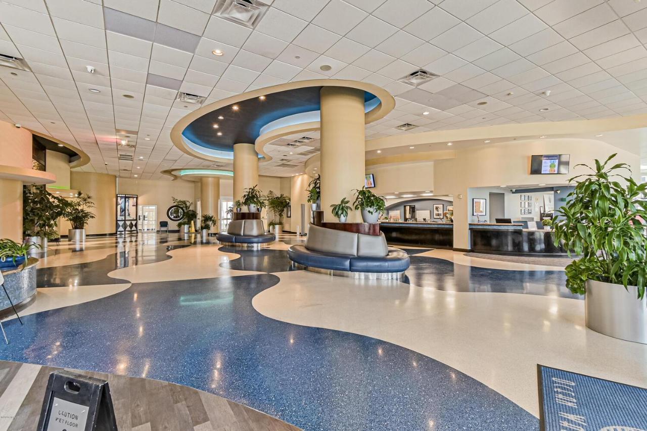 16Th Floor 1 Bedroom Resort Condo Direct Oceanfront Wyndham Ocean Walk Resort Daytona Beach 1605 Exterior foto