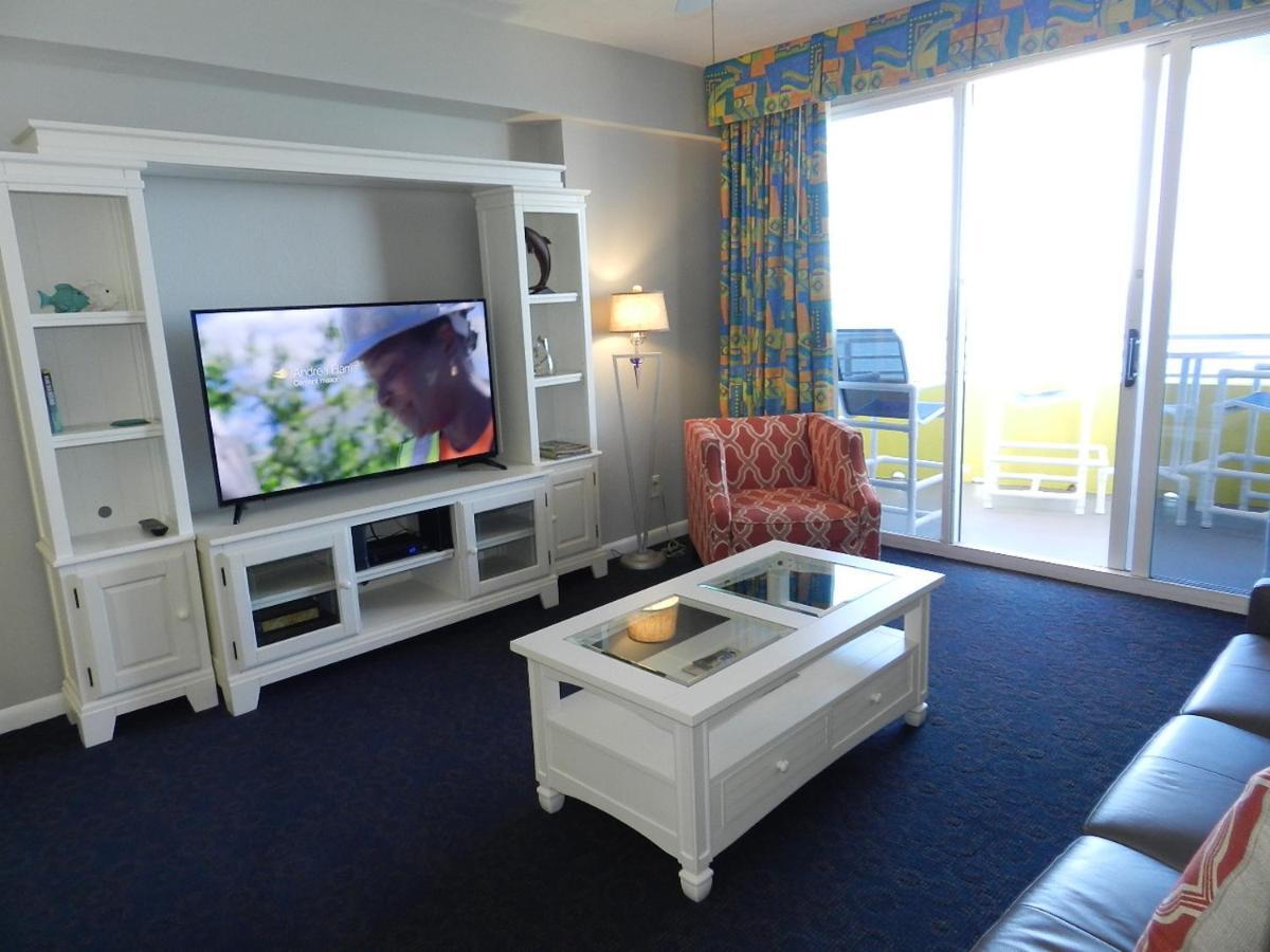 16Th Floor 1 Bedroom Resort Condo Direct Oceanfront Wyndham Ocean Walk Resort Daytona Beach 1605 Exterior foto