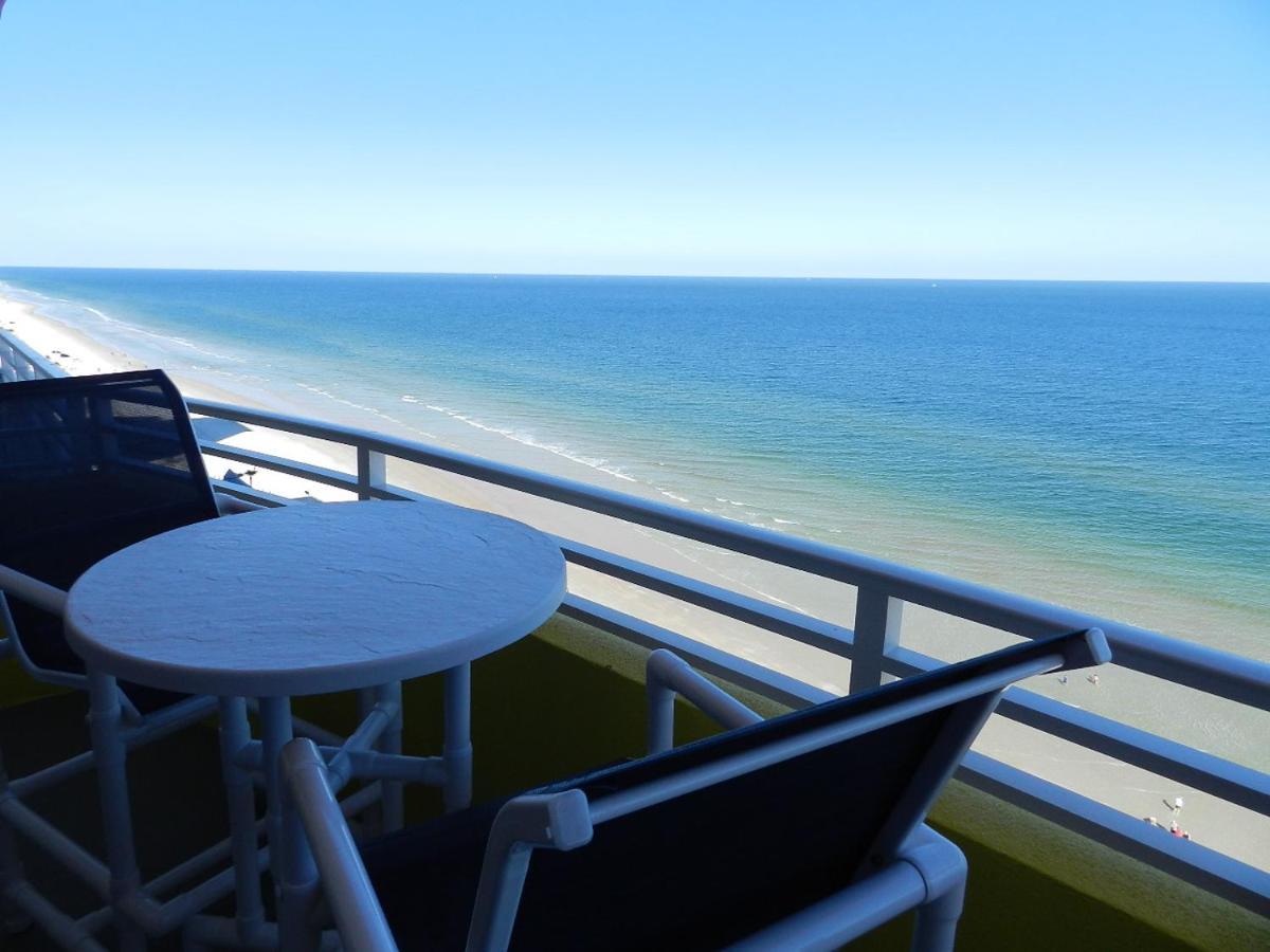 16Th Floor 1 Bedroom Resort Condo Direct Oceanfront Wyndham Ocean Walk Resort Daytona Beach 1605 Exterior foto