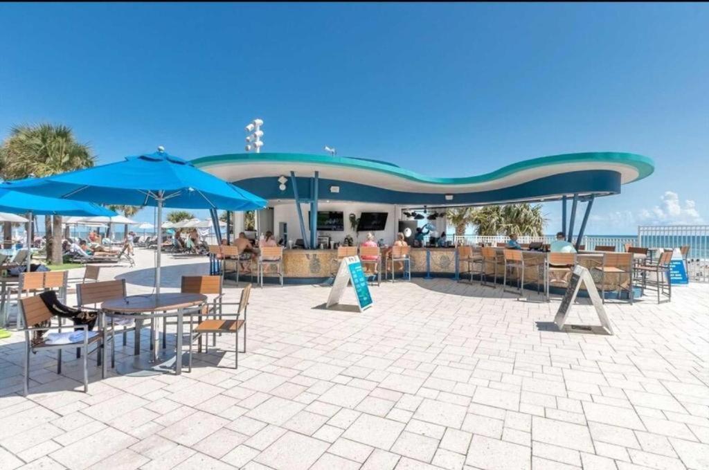16Th Floor 1 Bedroom Resort Condo Direct Oceanfront Wyndham Ocean Walk Resort Daytona Beach 1605 Exterior foto