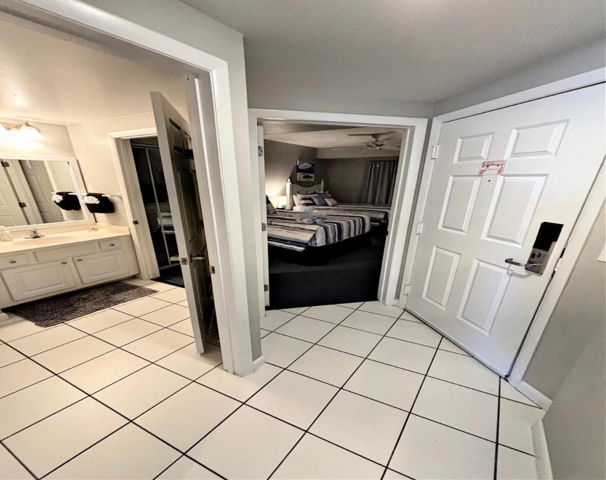 16Th Floor 1 Bedroom Resort Condo Direct Oceanfront Wyndham Ocean Walk Resort Daytona Beach 1605 Exterior foto